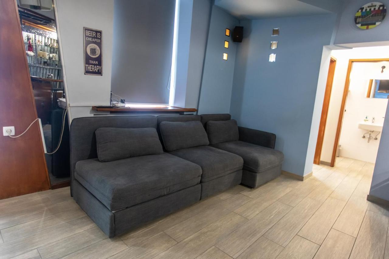 Apartment In Pub Kamera Klub Apatment-city Center Laibach