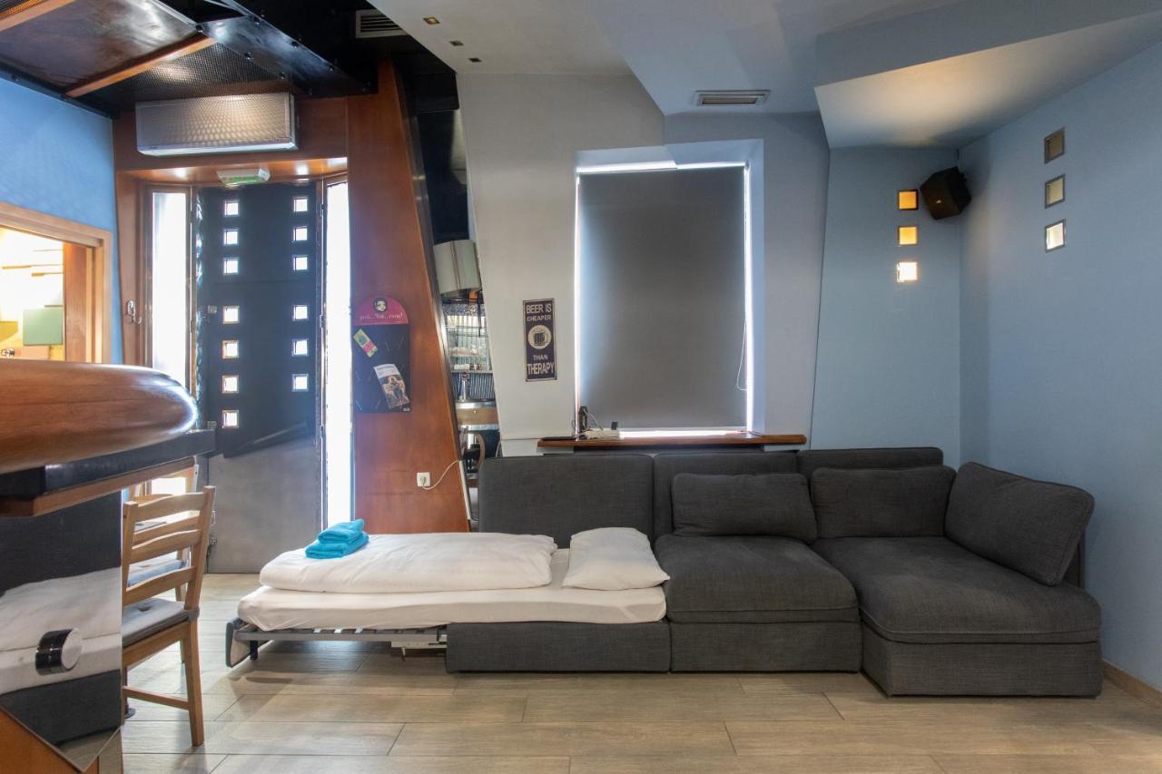 Appartamento In Pub Kamera Klub Apatment-city Center Lubiana