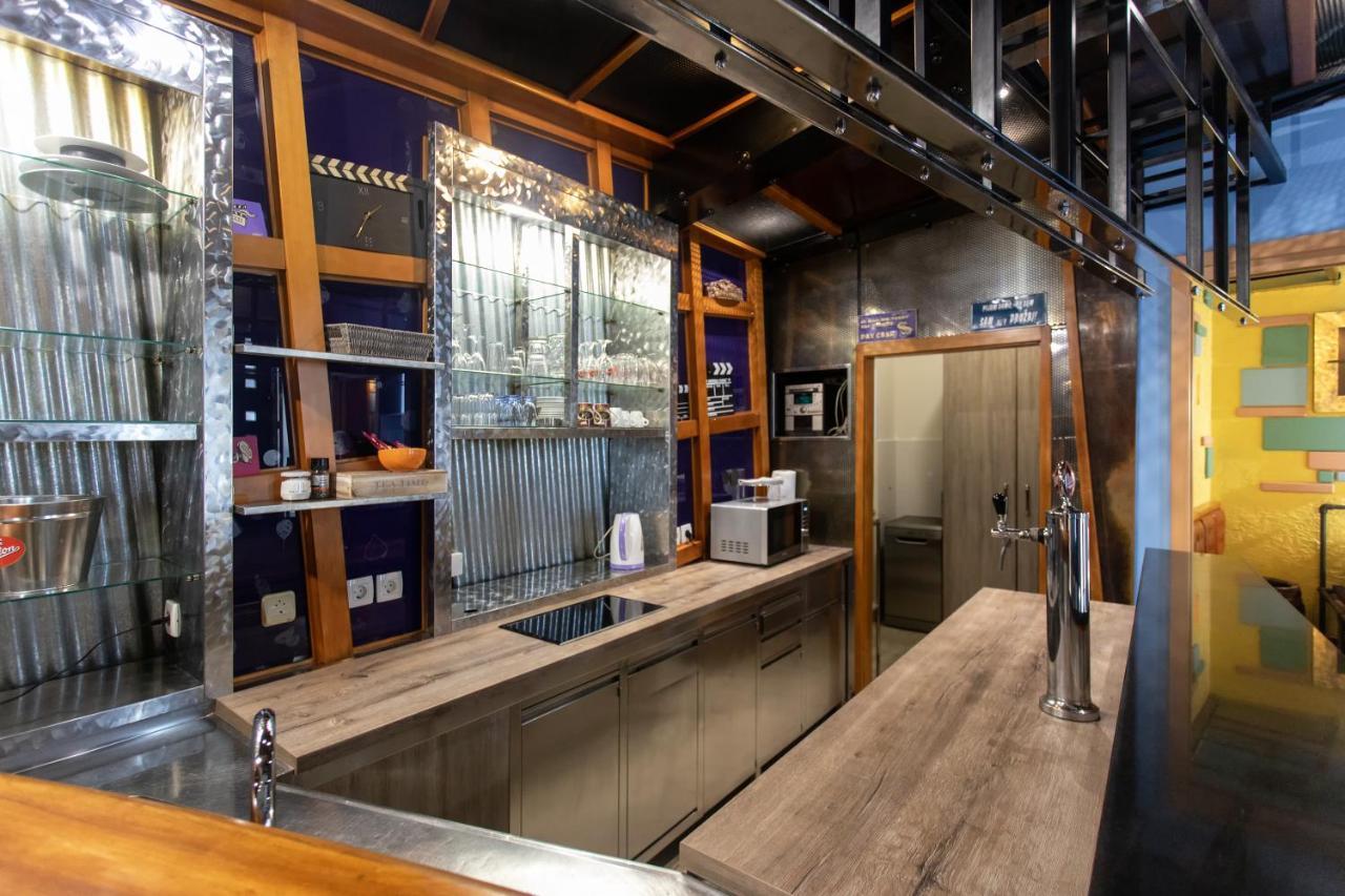 Appartamento In Pub Kamera Klub Apatment-city Center Lubiana
